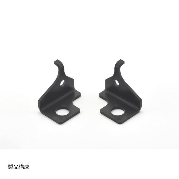 SWAGE LINE (スウェッジライン) 4輪 ホースクランプステー ZF1-RL