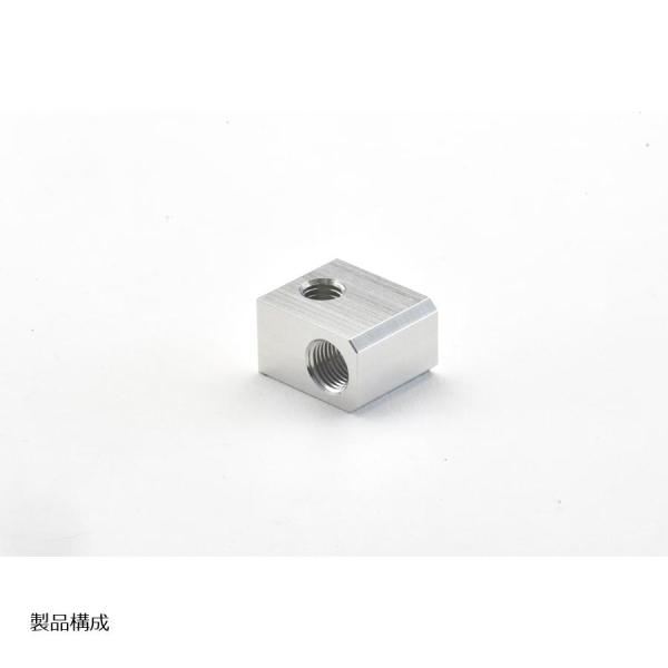 SWAGE LINE (スウェッジライン) 4輪 2WAYブロック M10X1.00 - M8X1....