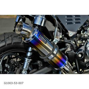 BURIAL（ベリアル） リード90 チャンバー本体 グランドスラム