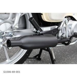 BEAMS（ビームス） パワーヘッダー W スリップオンマフラー REBEL250