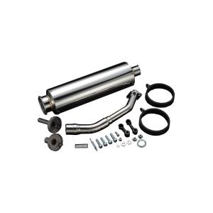 BEAMS（ビームス） パワーヘッダー S スリップオンマフラー REBEL250