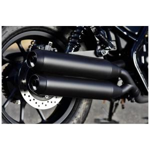 BEAMS（ビームス） パワートレックマフラー スリップオンマフラー