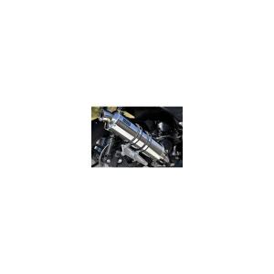 BEAMS（ビームス） SS300ヒートチタンSP スリップオンマフラー セロー