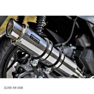BEAMS（ビームス） CORSA-EVOII SMB PCX125 2BJ-JK05 G195-62-000