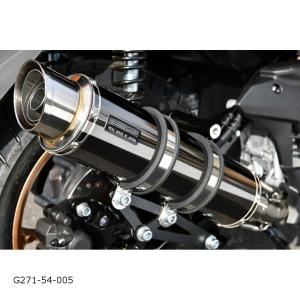 BEAMS（ビームス） R-EVO ステンレスサイレンサー モンキー125 G1003