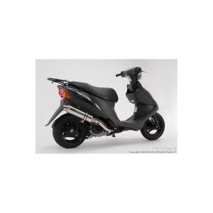 BEAMS（ビームス） R-EVO ステンレスサイレンサー モンキー125 G1003