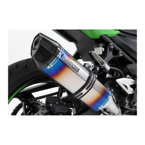 カワサキ（Kawasaki） ステンレス製コニカルGPマフラー 60.5φ ゼファー