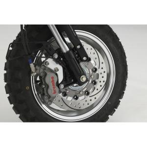 ホンダ 5速グロム125用オイルクーラーキット/MORIN RACING Oil Cooler