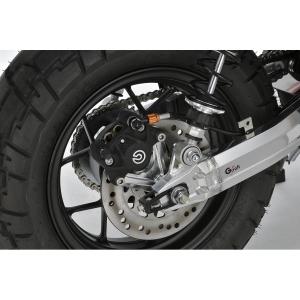 brembo ブレンボ カニ キャリパー メッシュホース付き モンキー ゴリラ