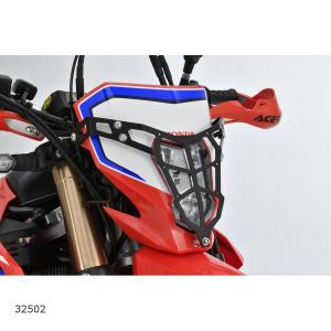 ZETA ジータ LEDフォグライト CRF250L/RALLY 21-24 F5960 : バイク&車