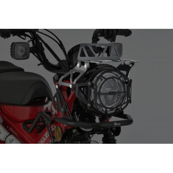 ジークラフト フロントキャリア CT125(JA55) 32601