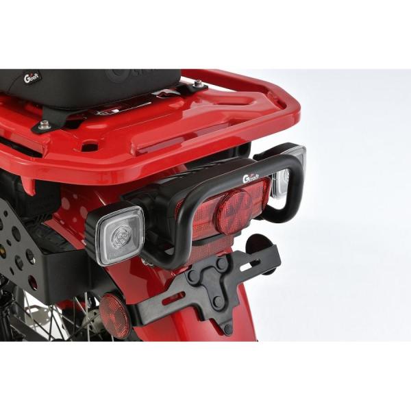 Gクラフト (ジークラフト) リアバンパー CT125(JA55) 32605