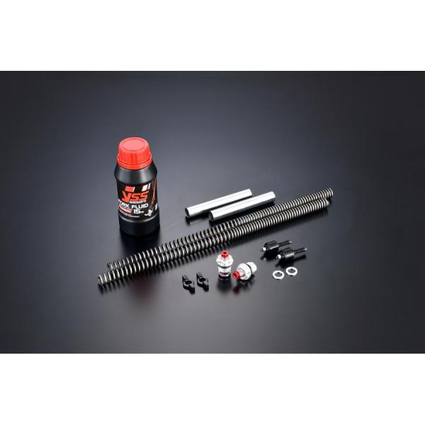 Gクラフト (ジークラフト) Gcraft x YSS フォークアップグレードキット CT125(J...