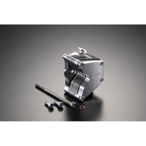 G craft アルミビレットオイルクーラー クラシックタイプ　10段 Amazon | Gクラフト (Gcraft) アルミビレットオイルクーラー横型