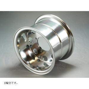 Gcraft Gクラフト (ジークラフト) 10インチ5.5Jホイール 1輪分