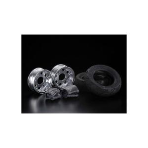 Gcraft ジークラフト 8インチワイドホイール入門キット 3.5J＆3.5J