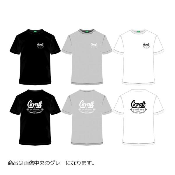 Gクラフト (ジークラフト) Tシャツ グレー #XL