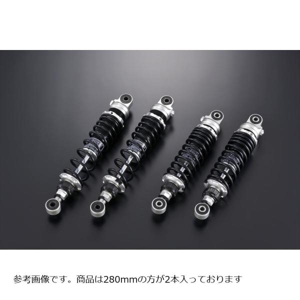 Gクラフト (ジークラフト) Gcraft x YSS ハイグレードサスペンション 280mmタイプ...