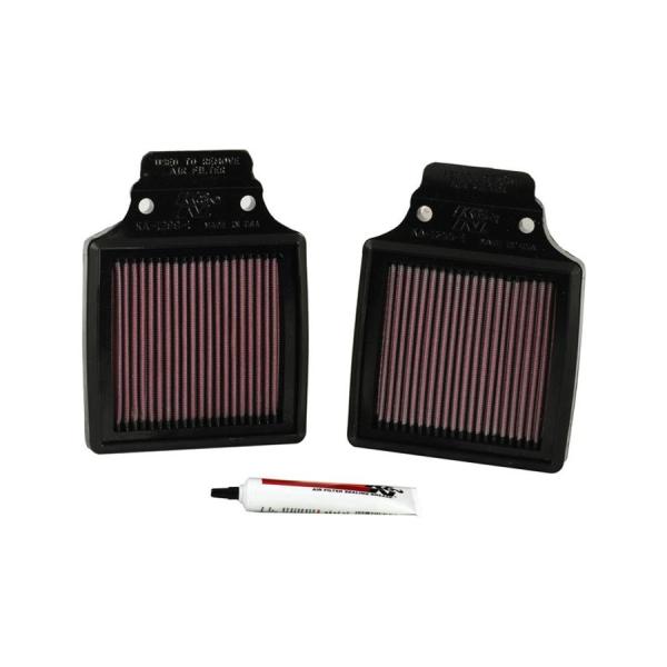 ケーアンドエヌ リプレイスメント ZX-12R 00-06 KA-1299-1