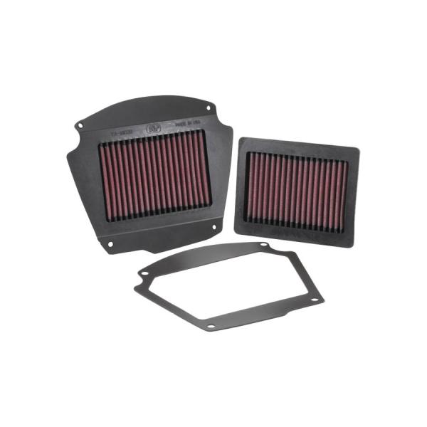 K&amp;N (ケーアンドエヌ) リプレイスメントフィルター ロードスターウォーリア XV1700 ROA...