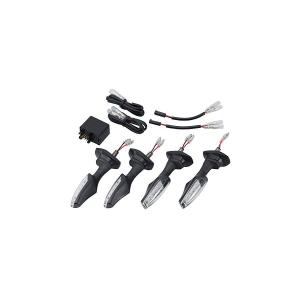 KIJIMA（キジマ） バイク用 ウインカーランプSET TRL2 LED SV650 219