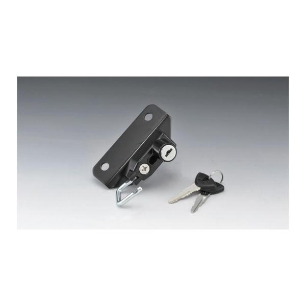 KIJIMA (キジマ) ヘルメットロック ブラック GSX-R1000 K9-L1