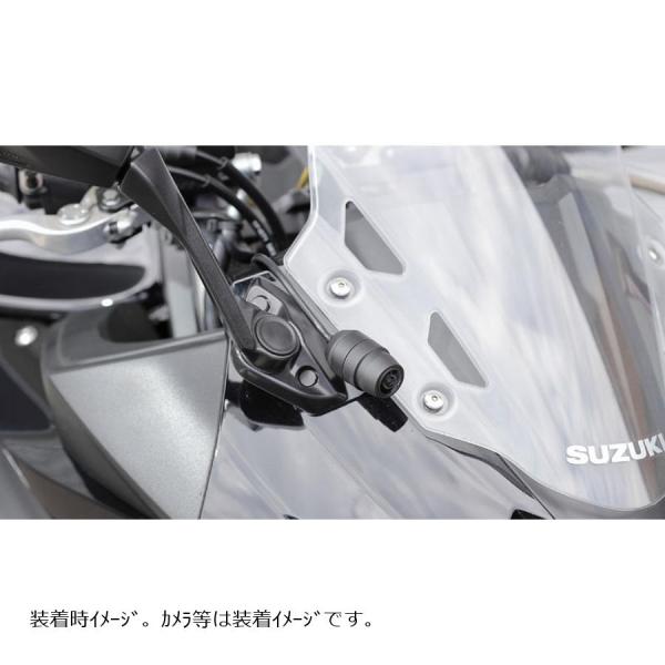 KIJIMA (キジマ) カメラステー フロント ドライブレコーダー用 GSX250R 304-51...