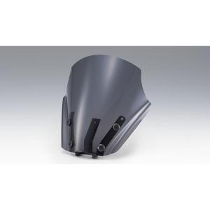 MRA (エムアールエー) スクリーン スポイラー スモーク SV650 ABS