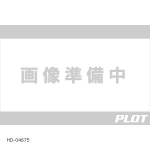 KIJIMA (キジマ) ハンドルバー XLXスタイル 電スロ/ブラック HD-04675｜バイク&車パーツ プロト公式ストア