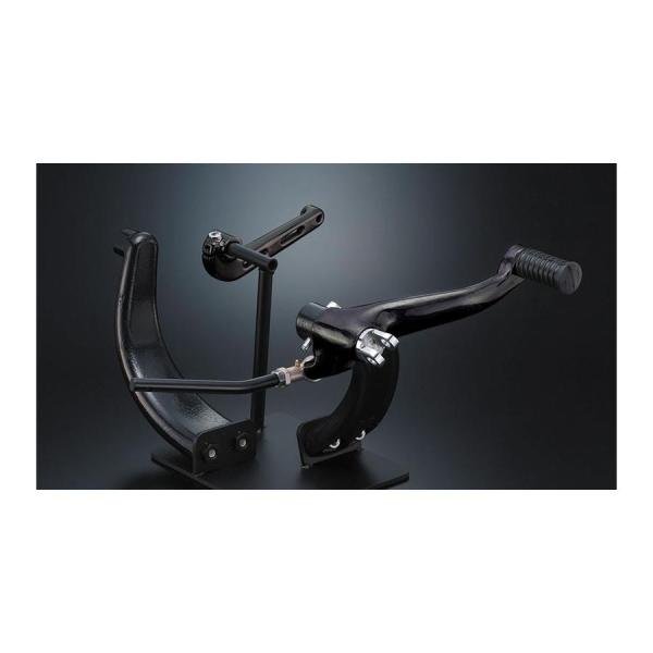 KIJIMA (キジマ) ミッドコントロールキット ブラック XLスポーツスター