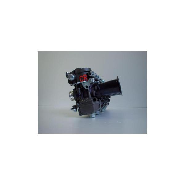 KEIHIN (ケーヒン) CRキャブキット キャブレターキット ブラック 29パイ Z1/2 94...