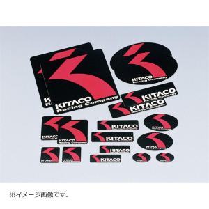 KITACO (キタコ) オリジナルステッカー 四角 (D)240X240｜plotonlinestore
