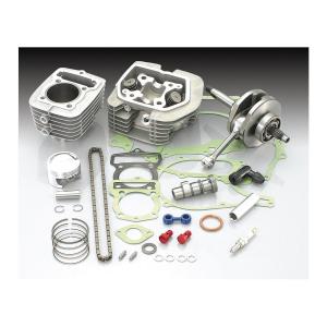 KITACO（キタコ） ボアアップキット DOHC 125 エイプ エイプ100 APE100