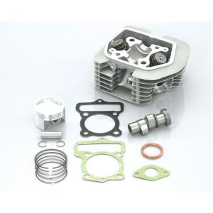 キタコ　ライトボアアップキット82cc エイプ50他 KITACO（キタコ） KITACO 82cc LIGHT ボアアップKIT エイプ50 : Power