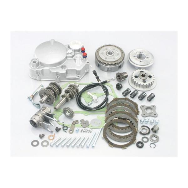 KITACO (キタコ) ウルトラ ドライブキット タイプX3 クラッチカバー モンキー キャブ車 ...