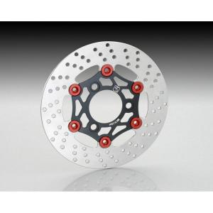 ディスクプレート NS-1 NSR50/80 ブレーキディスクローター フロント用