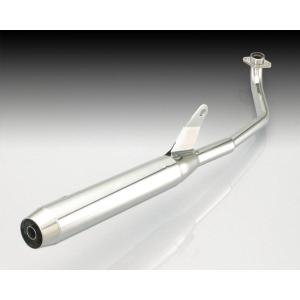 KITACO ステンスポーティダウンマフラー スーパーカブJA07・JA10 KITACO KITACO（キタコ） スーパーカブ110 (JA07/JA10