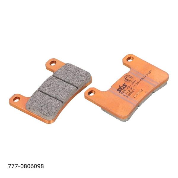 KITACO (キタコ) SBSブレーキパッド 806RST ZX-25R/4R Z900RS 77...