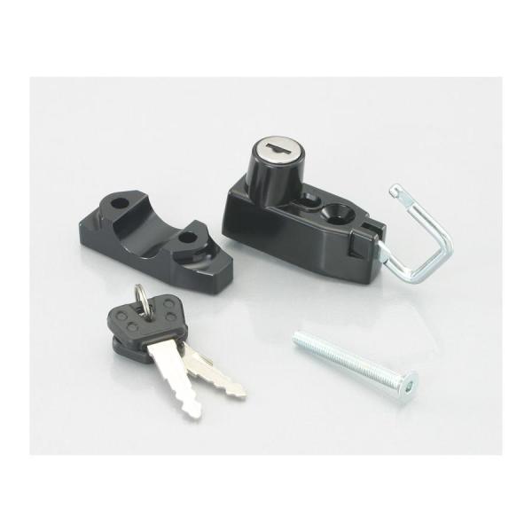 KITACO (キタコ) ヘルメットホルダー(ブラック/ブラック) モンキー125 80-564-9...