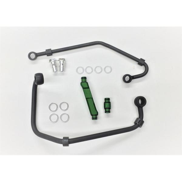 Kファクトリー (ケイファクトリー) オプション バイパスキットC ビレットオイルパン用 ZRX12...