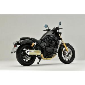 ホンダ　レブル1100　型式SC83　スリップオン　バンス＆ハインズ ホンダレブル1100型式SC83スリップオンバンス＆ハインズ