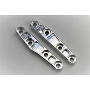 KOHKEN OHLINS正立フォーク用 キャリパーサポート ZEPHYR1100（RS不可