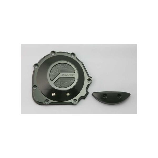 Kファクトリー (ケイファクトリー) パルシングカバー TYPE2 GPZ900R ZRX1200R...