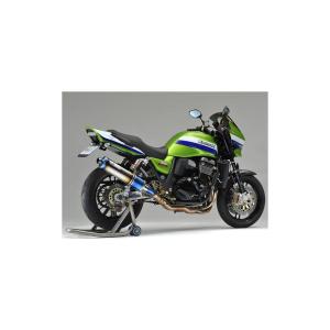 NITRO RACING（ナイトロレーシング） 4in1 機械曲げチタンEXマフラー
