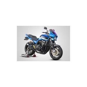 K-FACTORY（ケイファクトリー） FRC チタン スリップオンマフラー 1本