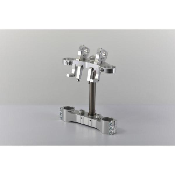 Kファクトリー (ケイファクトリー) トリプルツリー TYPE-2シルバー ZRX1200DAEG