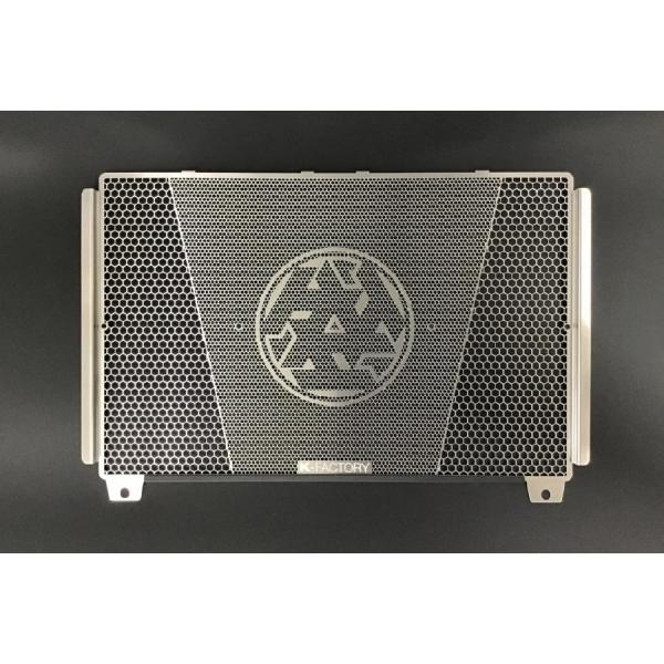 K FACTORY(ケイファクトリー) ラジエターコアガード Cタイプ Ninja1000 ニンジャ...