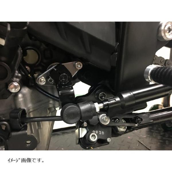 Kファクトリー (ケイファクトリー) チェンジシャフトホルダー スーパーブラック Ninja ニンジ...