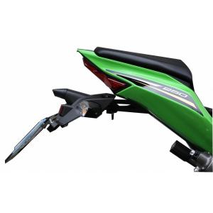 CyberLEDテールランプ フル LEDテール KDR-ZX25R-RL1 Cyber LED KAWASAKI Ninja ZX-25R カスタムテールランプ