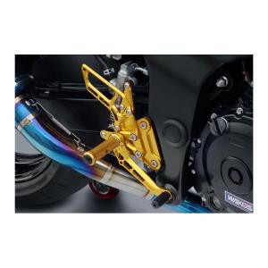 woodstock（ウッドストック） ヘッドライトステー ZEPHYR750 ゼファー